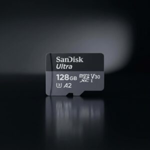 128GB Micro SD Card for Dash Cam (High Endurance)