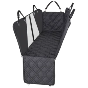 Neoprene Dog Rear Seat Cover & Hammock