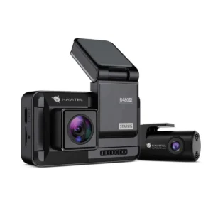 2K Front & Rear Dual Dash Camera