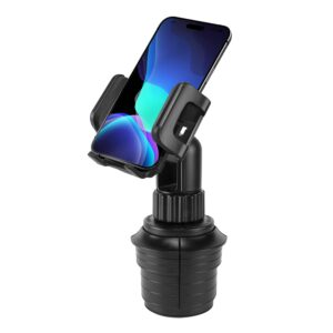 Cup Holder Phone Stand & Mount