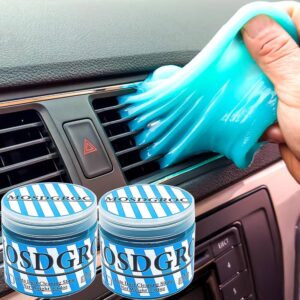 Car Interior Dashboard Cleaning Gel